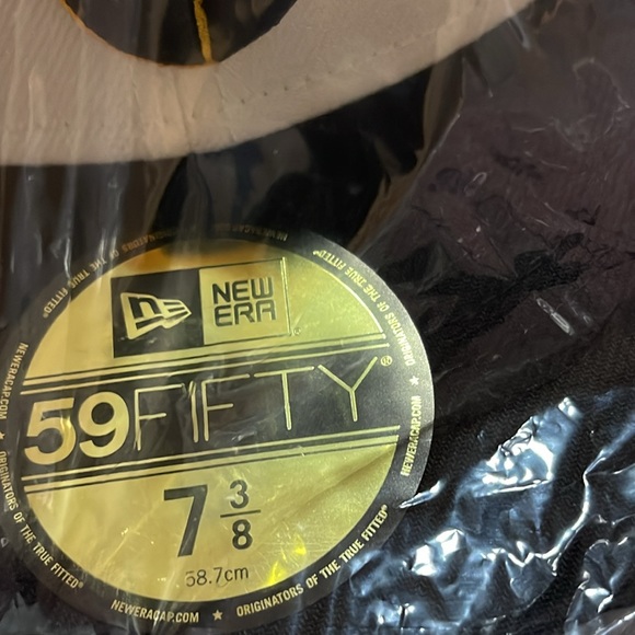 NWT Steelers hat - Picture 5 of 5